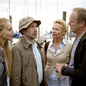 Bilder Ein fliehendes Pferd