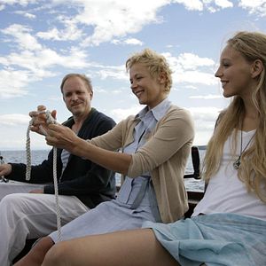 Bilder Ein fliehendes Pferd