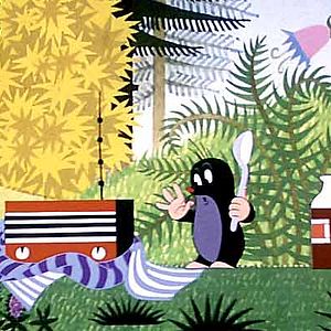 Bilder Der kleine Maulwurf