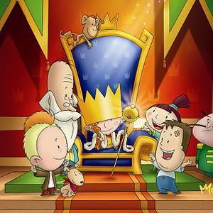 Bilder Der kleine König Macius