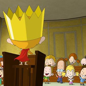 Bilder Der kleine König Macius