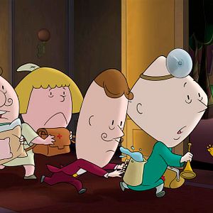 Bilder Der kleine König Macius