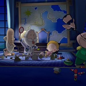 Bilder Der kleine König Macius