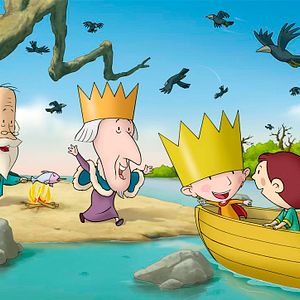 Bilder Der kleine König Macius