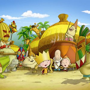 Bilder Der kleine König Macius