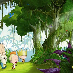 Bilder Der kleine König Macius