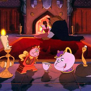 Bilder Die Schöne und das Biest