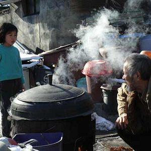 Bilder With the Girl of Black Soil