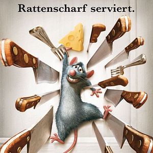 Bilder Ratatouille