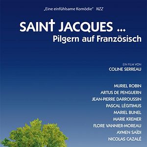 Bilder Saint Jacques... Pilgern auf Französisch