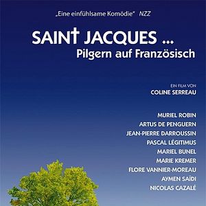 Bilder Saint Jacques... Pilgern auf Französisch