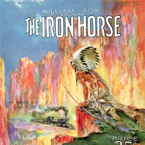 Bilder Das Eiserne Pferd