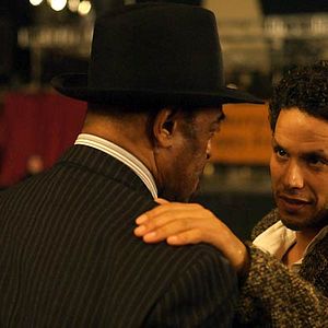 Bilder Sami Bouajila