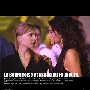 Bilder Clémence Poésy