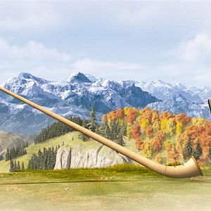 Bilder Lissi und der wilde Kaiser