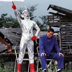 Bilder Takeshi Kitano