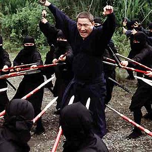 Bilder Takeshi Kitano