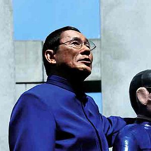 Bilder Takeshi Kitano