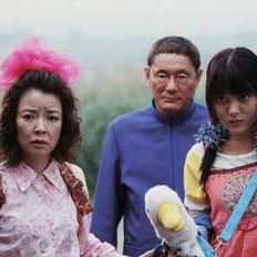 Bilder Takeshi Kitano