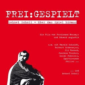 Bilder Frei:Gespielt - Mehmet Scholl: Über das Spiel hinaus