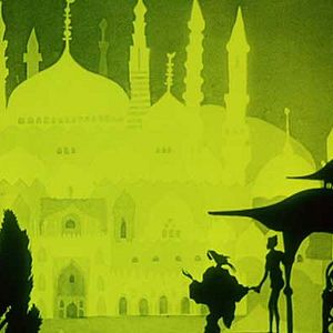 Bilder Lotte Reiniger