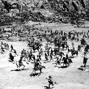 Bilder Die Zeit der Geier