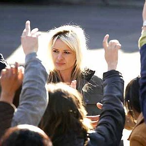 Bilder Kierston Wareing