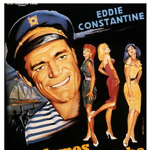 Bilder Eddie Constantine