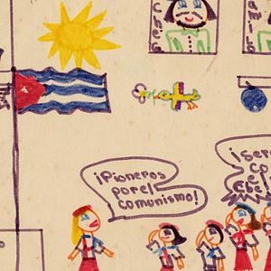 Bilder Hinter dem Zuckervorhang