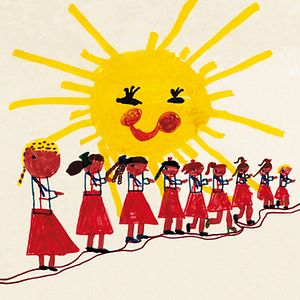 Bilder Hinter dem Zuckervorhang