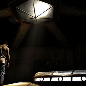 Bilder Die Insel am Ende der Zeit