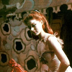 Bilder Moira Shearer