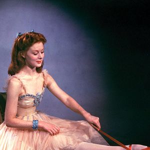 Bilder Die roten Schuhe