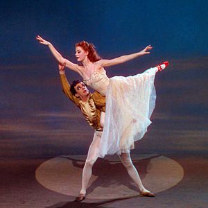 Bilder Die roten Schuhe