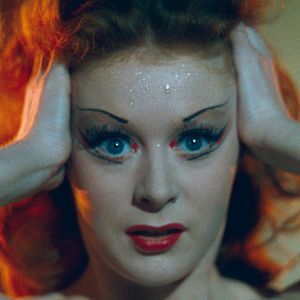 Bilder Die roten Schuhe