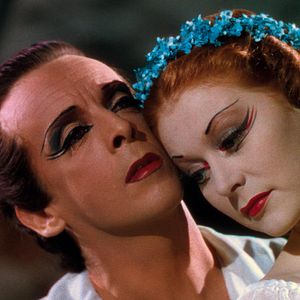 Bilder Die roten Schuhe