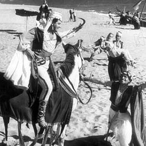 Bilder Der weiße Scheich