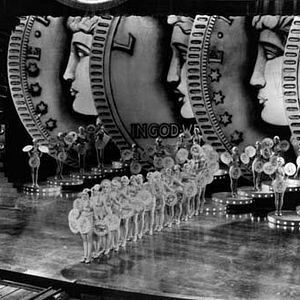 Bilder Goldgräber von 1933