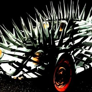 Bilder Die Autos, die Paris auffraßen