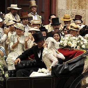 Bilder Die Liebe in den Zeiten der Cholera