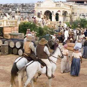 Bilder Die Liebe in den Zeiten der Cholera