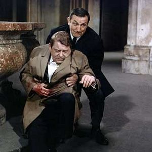 Bilder Netz der Angst