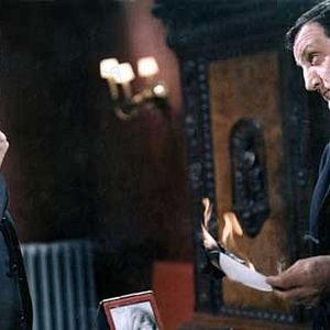 Bilder Netz der Angst