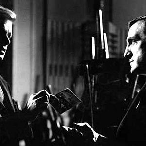 Bilder Netz der Angst