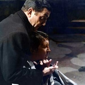 Bilder Netz der Angst