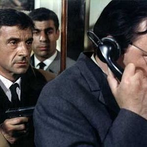 Bilder Netz der Angst