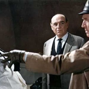 Bilder Netz der Angst