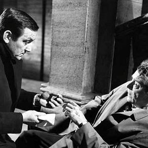 Bilder Netz der Angst