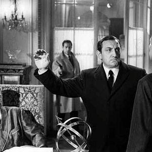 Bilder Netz der Angst