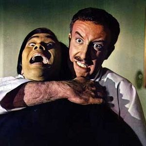 Bilder Ein Schuß im Dunkeln